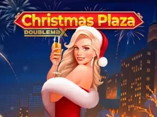 Christmas Plaza Doublemax