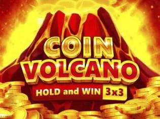 Coin Volcano