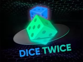 Dice Twice