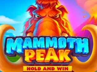 Mammoth Peak Hold And Win